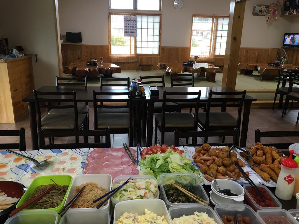 Asahiyama Drive Inn إيشينوماكي المظهر الخارجي الصورة