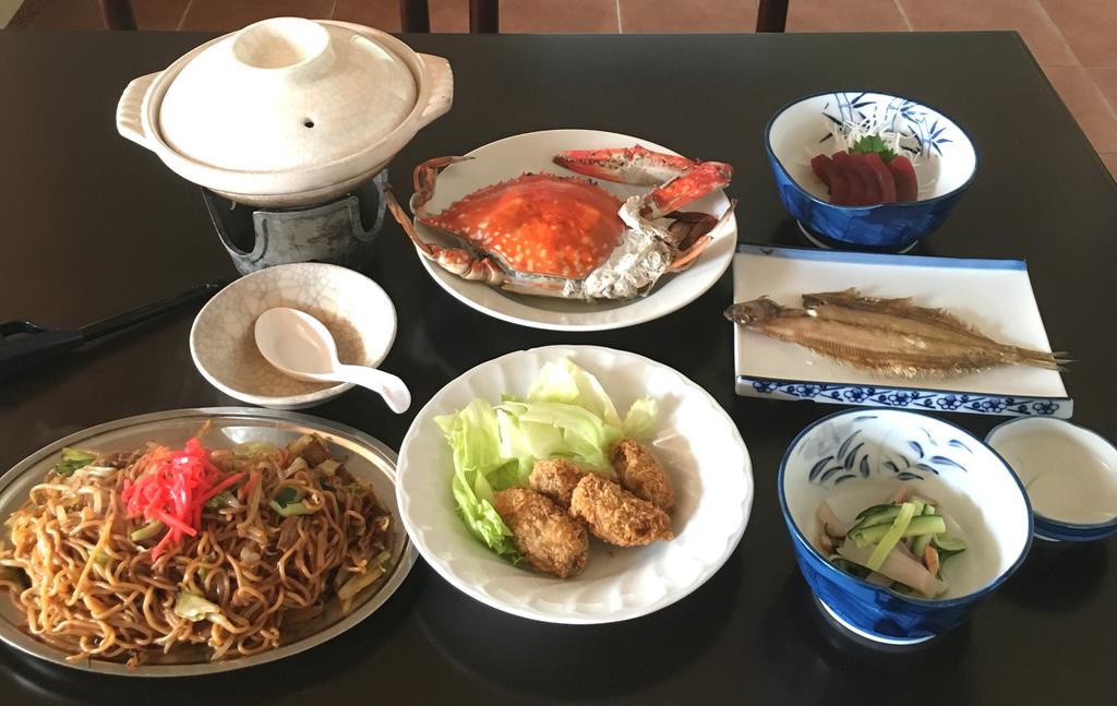 Asahiyama Drive Inn إيشينوماكي المظهر الخارجي الصورة