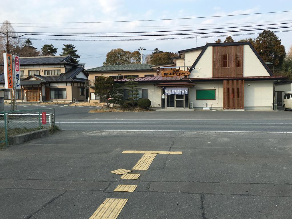 Asahiyama Drive Inn إيشينوماكي المظهر الخارجي الصورة